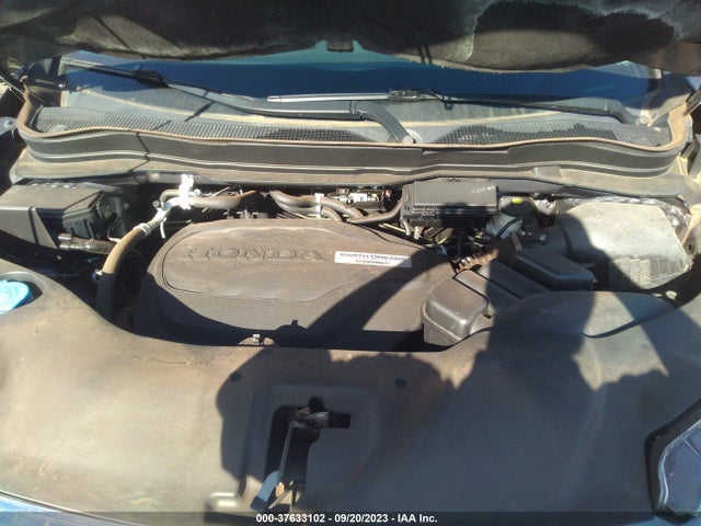 Honda Ridgeline Rtl 2019 5FPYK2F55KB005332 Image 10