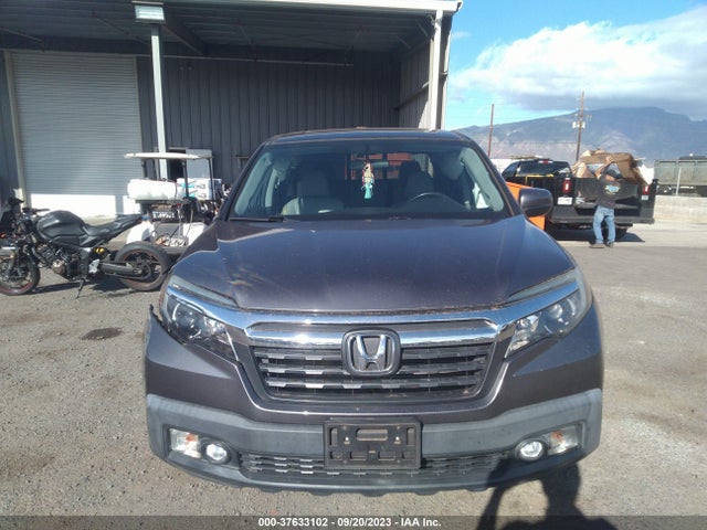 Honda Ridgeline Rtl 2019 5FPYK2F55KB005332 Image 12