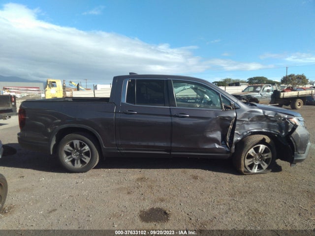 Honda Ridgeline Rtl 2019 5FPYK2F55KB005332 Image 13