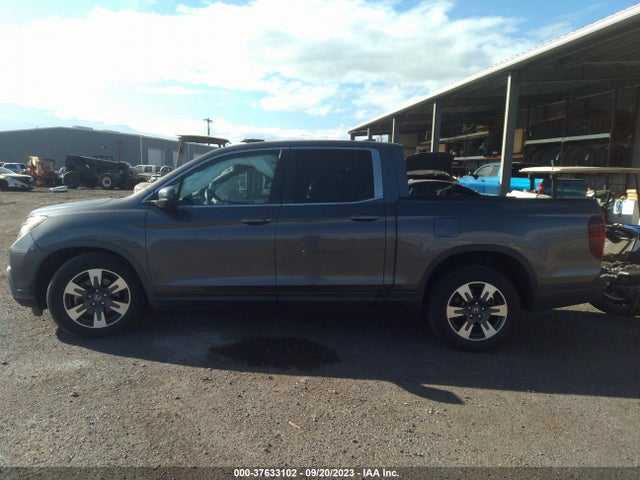 Honda Ridgeline Rtl 2019 5FPYK2F55KB005332 Image 14