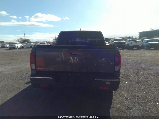 Honda Ridgeline Rtl 2019 5FPYK2F55KB005332 Image 16