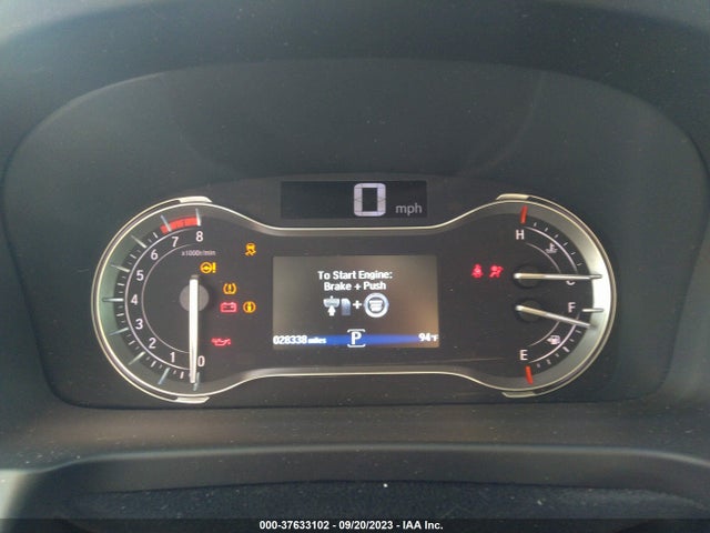 Honda Ridgeline Rtl 2019 5FPYK2F55KB005332 Image 7