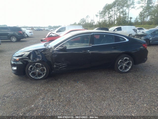 Chevrolet MALIBU LT 2023 1G1ZD5ST5PF142778 Image 14