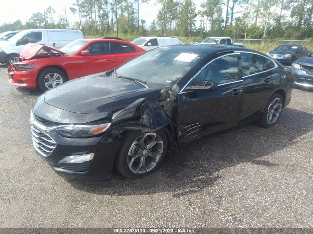 Chevrolet MALIBU LT 2023 1G1ZD5ST5PF142778 Image 2