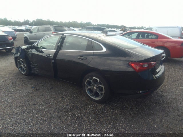Chevrolet MALIBU LT 2023 1G1ZD5ST5PF142778 Image 3