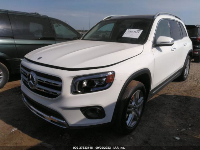 W1N4M4HB3MW104853 Mercedes-Benz Glb Glb 250