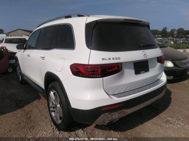 W1N4M4HB3MW104853 Mercedes-Benz Glb Glb 250