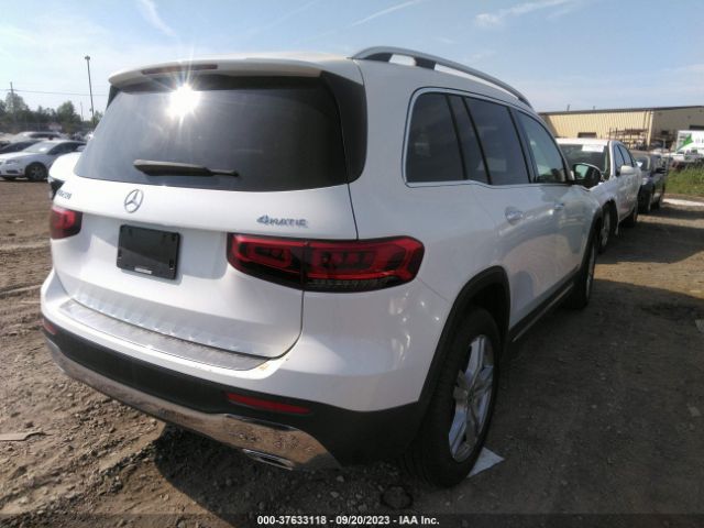 W1N4M4HB3MW104853 Mercedes-Benz Glb Glb 250