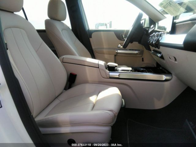 W1N4M4HB3MW104853 Mercedes-Benz Glb Glb 250