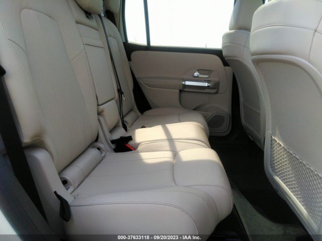 W1N4M4HB3MW104853 Mercedes-Benz Glb Glb 250