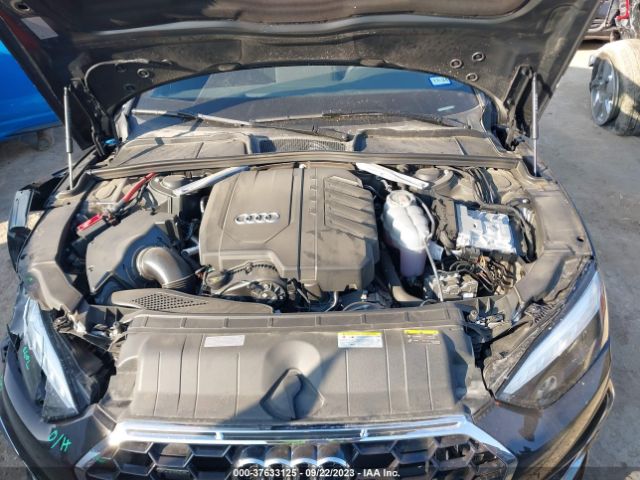 2023 AUDI A5 SPORTBACK WAUFACF54PA014352 Photo 9