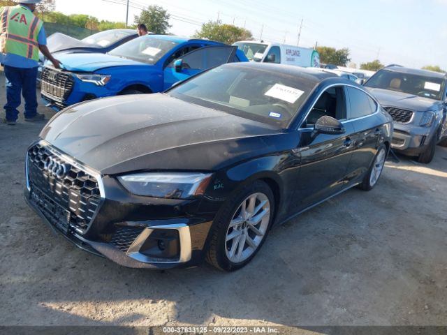 2023 AUDI A5 SPORTBACK WAUFACF54PA014352 Photo 1