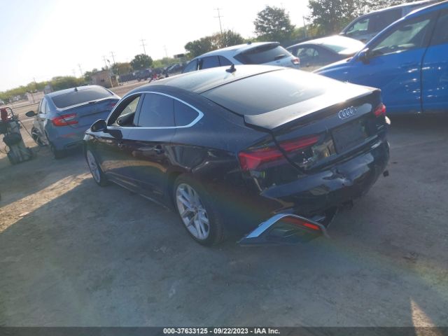 2023 AUDI A5 SPORTBACK WAUFACF54PA014352 Photo 2