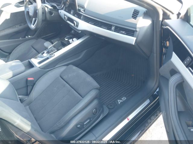2023 AUDI A5 SPORTBACK WAUFACF54PA014352 Photo 4