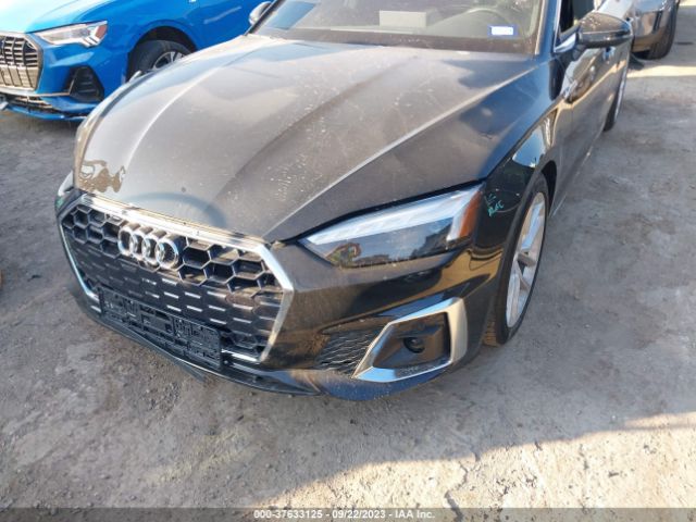 2023 AUDI A5 SPORTBACK WAUFACF54PA014352 Photo 5