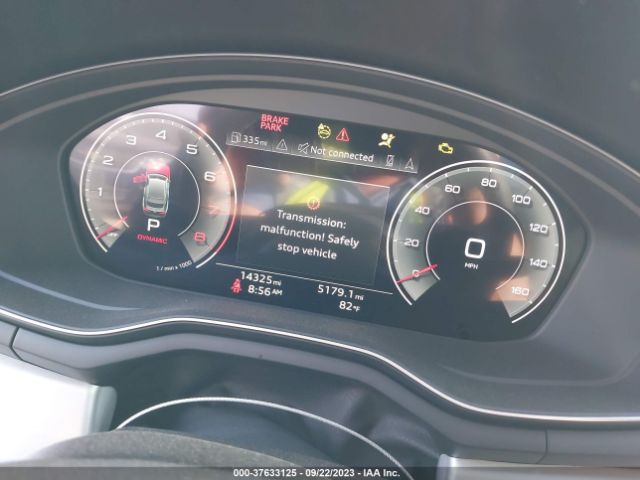 2023 AUDI A5 SPORTBACK WAUFACF54PA014352 Photo 6