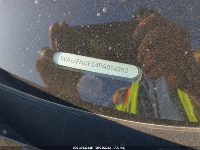 2023 AUDI A5 SPORTBACK WAUFACF54PA014352 Photo 8