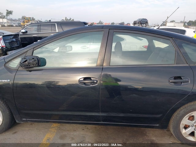 2008 TOYOTA PRIUS VIN: JTDKB20U783298543