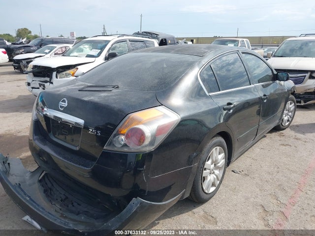 2011 NISSAN ALTIMA 2.5 S VIN: 1N4AL2AP2BC116939