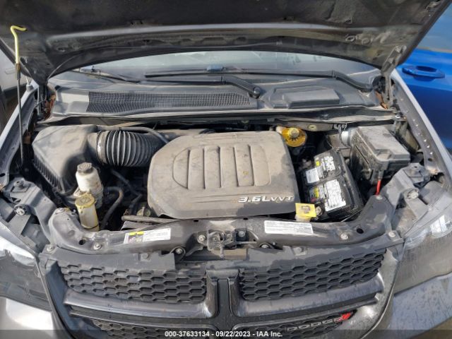 2C4RDGCG6GR356644 Dodge Grand Caravan Sxt Plus