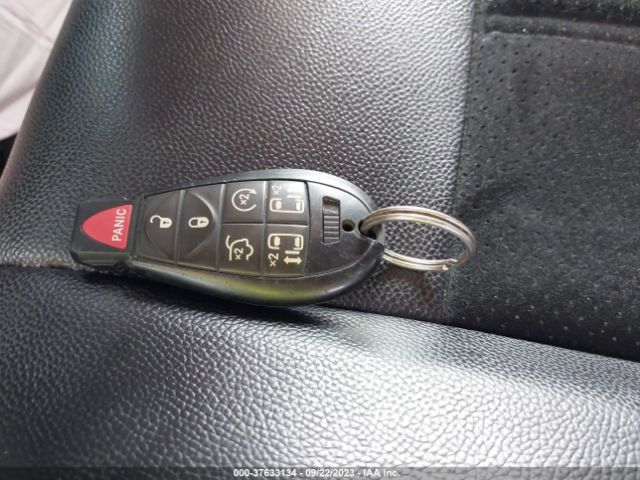 2C4RDGCG6GR356644 Dodge Grand Caravan Sxt Plus