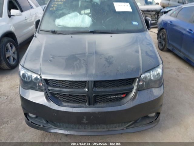 2C4RDGCG6GR356644 Dodge Grand Caravan Sxt Plus