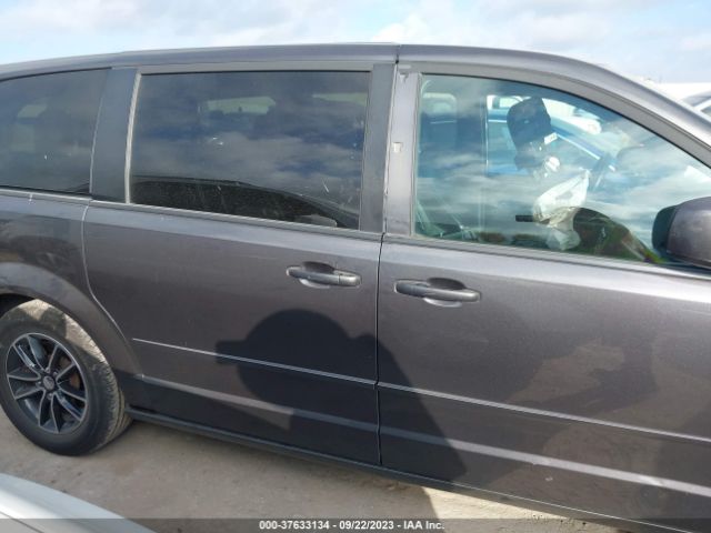 2C4RDGCG6GR356644 Dodge Grand Caravan Sxt Plus