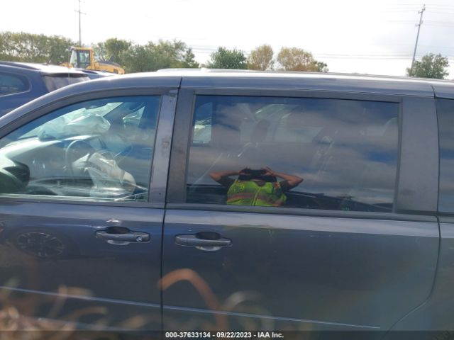 2C4RDGCG6GR356644 Dodge Grand Caravan Sxt Plus