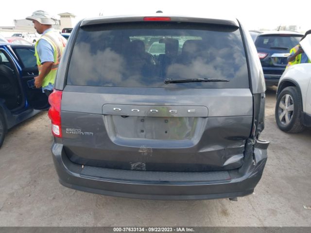 2C4RDGCG6GR356644 Dodge Grand Caravan Sxt Plus
