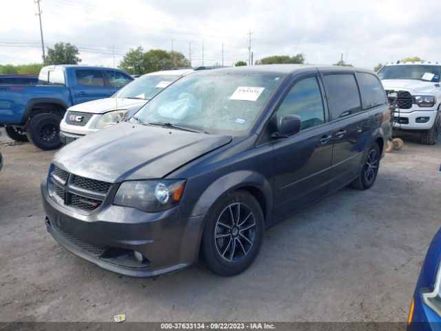 2C4RDGCG6GR356644 Dodge Grand Caravan Sxt Plus