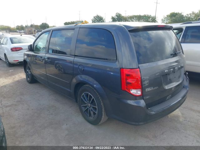 2C4RDGCG6GR356644 Dodge Grand Caravan Sxt Plus