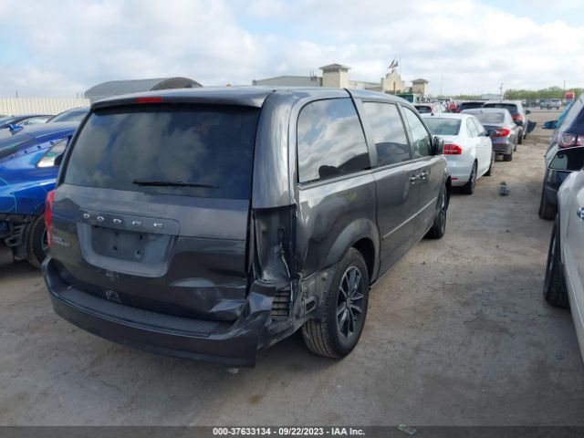 2C4RDGCG6GR356644 Dodge Grand Caravan Sxt Plus