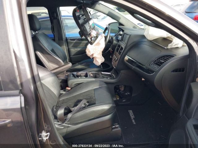 2C4RDGCG6GR356644 Dodge Grand Caravan Sxt Plus