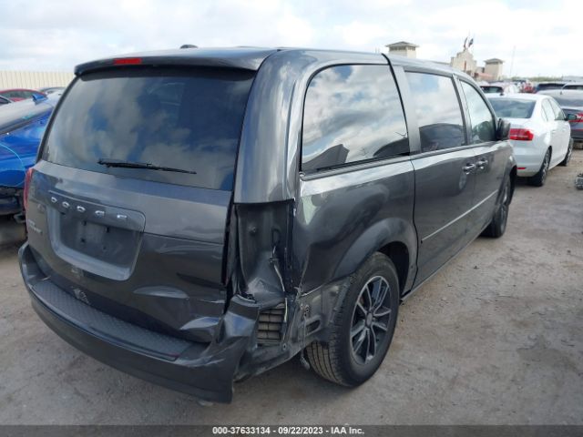 2C4RDGCG6GR356644 Dodge Grand Caravan Sxt Plus