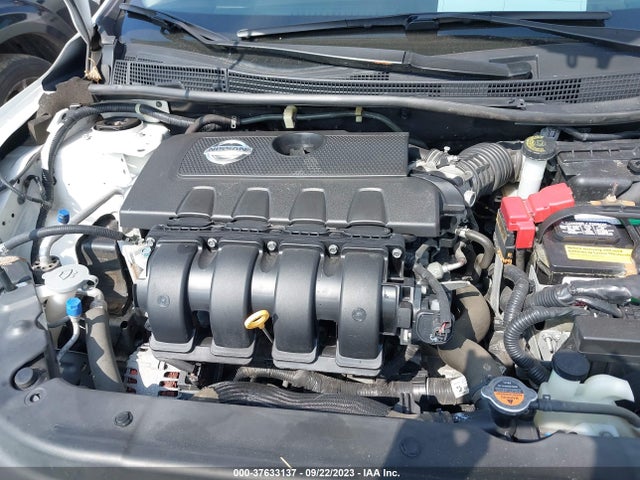 Nissan SENTRA SV 2015 3N1AB7AP8FY260621 Image 10