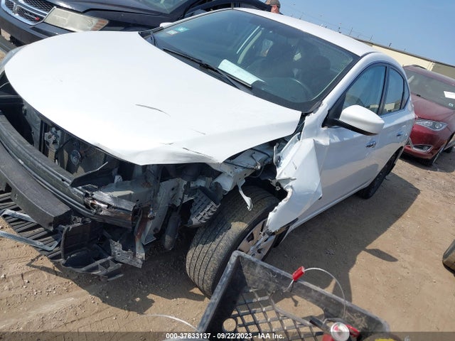 Nissan SENTRA SV 2015 3N1AB7AP8FY260621 Image 2