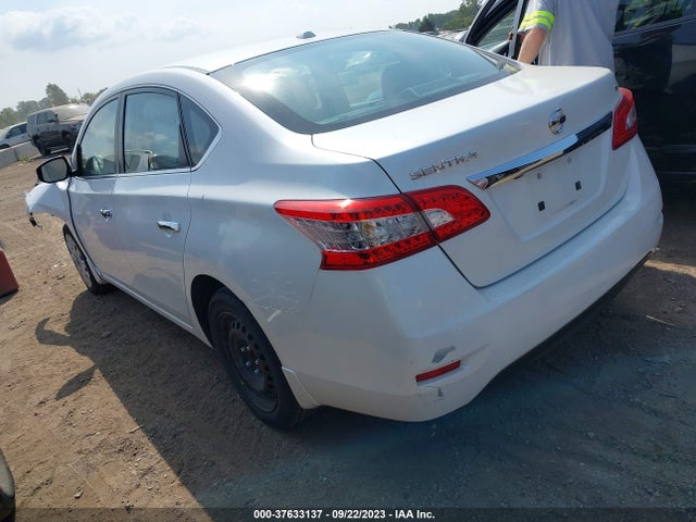 Nissan SENTRA SV 2015 3N1AB7AP8FY260621 Image 3