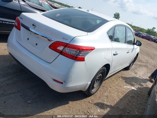 Nissan SENTRA SV 2015 3N1AB7AP8FY260621 Image 4