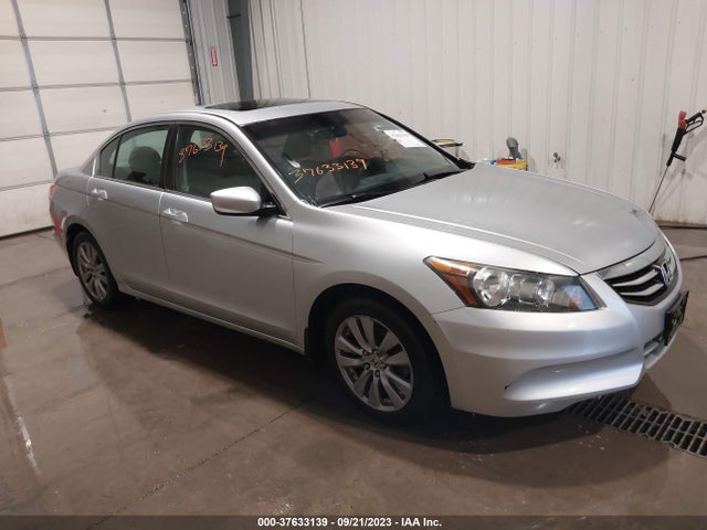 2012 HONDA ACCORD SDN EX VIN: 1HGCP2F77CA003423