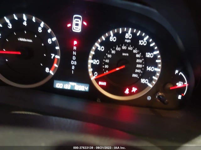2012 HONDA ACCORD SDN EX VIN: 1HGCP2F77CA003423