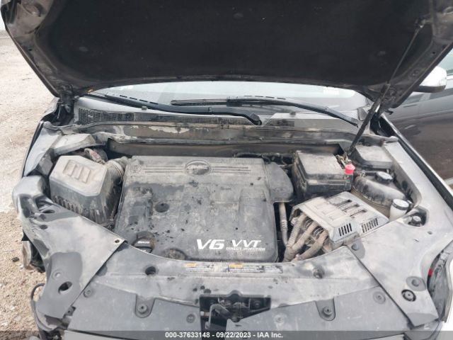 2GKFLSE31E6126337 GMC Terrain Slt