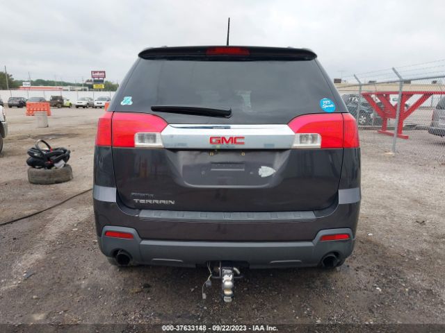 2GKFLSE31E6126337 GMC Terrain Slt