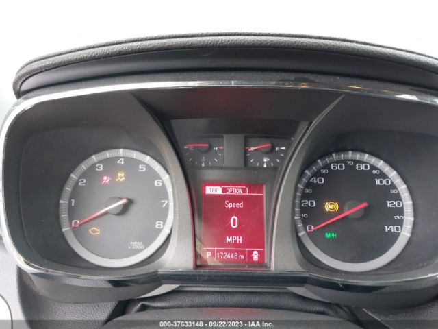 2GKFLSE31E6126337 GMC Terrain Slt