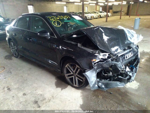 2017 AUDI A3 SEDAN WAUJ8GFF1H1048269