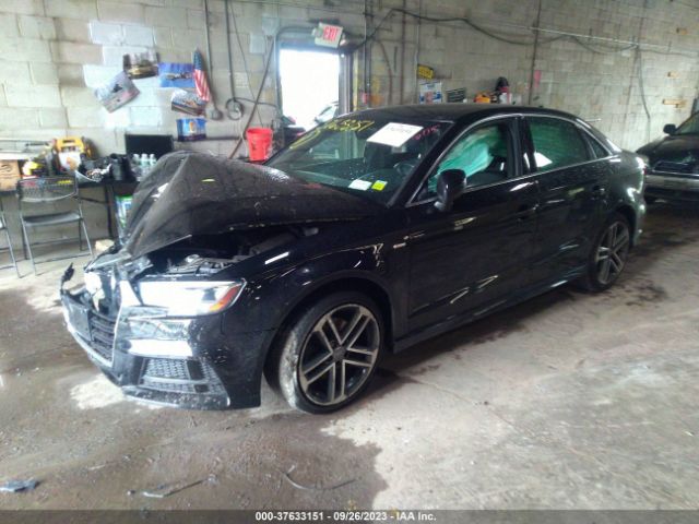 2017 AUDI A3 SEDAN WAUJ8GFF1H1048269 Photo 1