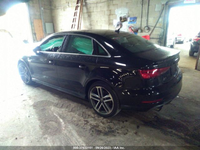 2017 AUDI A3 SEDAN WAUJ8GFF1H1048269 Photo 2