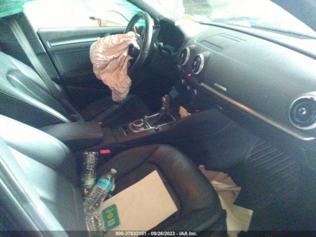 2017 AUDI A3 SEDAN WAUJ8GFF1H1048269 Photo 4