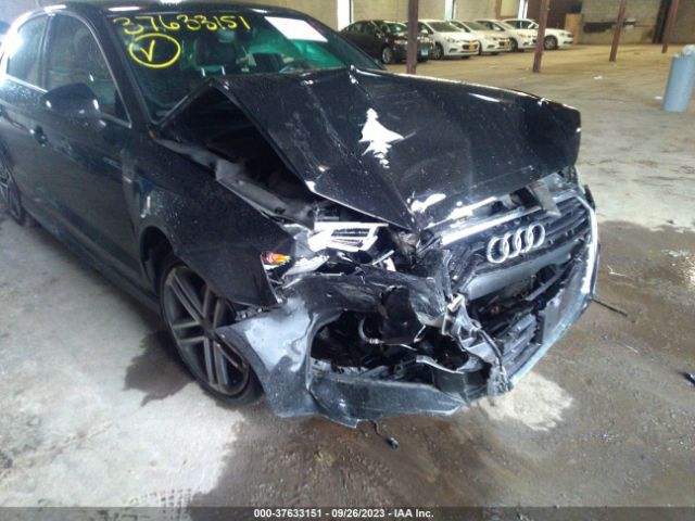 2017 AUDI A3 SEDAN WAUJ8GFF1H1048269 Photo 5