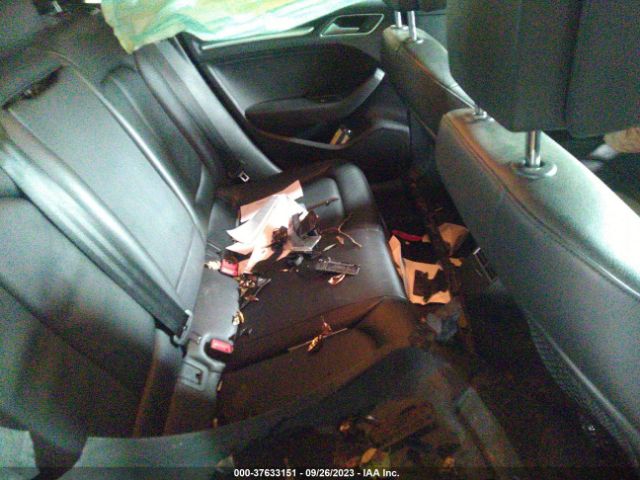 2017 AUDI A3 SEDAN WAUJ8GFF1H1048269 Photo 7