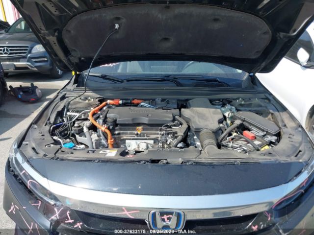 1HGCV3F93MA017088 Honda Accord Hybrid Touring